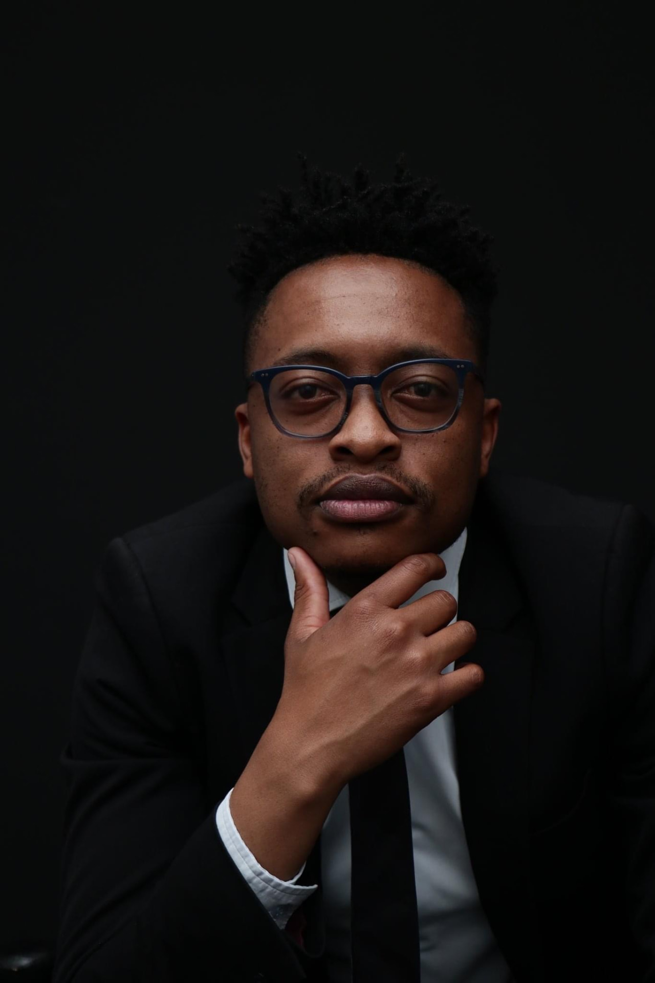 Thato Rammoko, founder of STEMERs